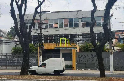 Prédio para alugar, 1570 m² por R$ 75.551,62/mês - Vila Monumento - São Paulo/SP