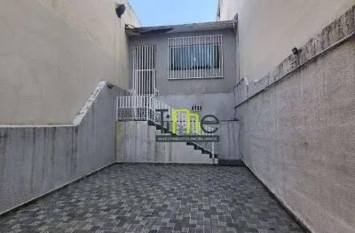 Casa para alugar, 96 m² por R$ 4.603,99/mês - Centro - São Caetano do Sul/SP