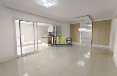 Espaço Cerâmica-apartamento com 2suítes(3 dorms.) 162 m² - São Caetano do Sul/SP