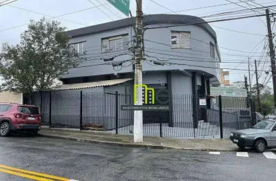 Galpão à venda, 150 m² por R$ 700.000,00 - Vila Alcântara - São Bernardo do Campo/SP