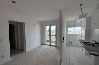 Apartamento com 2 dormitórios à venda, 50 m² por r$ 225.000,00 - condomínio edifício oasis - itu/sp