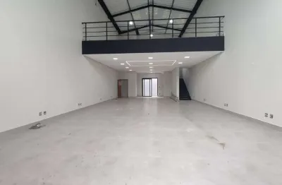 Salão para alugar, 210 m² por r$ 7.116,04/mês - itu novo centro - itu/sp