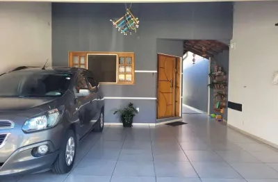 Casa com 2 dormitórios à venda, 70 m² por R$ 445.000,00 - Parque América - Itu/SP