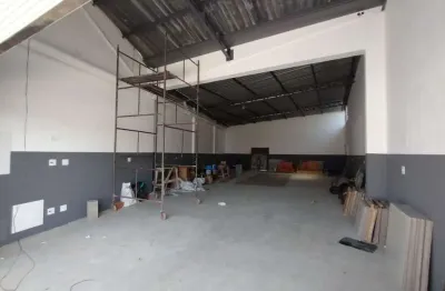Galpão para alugar, 180 m² por r$ 4.500,00/mês - rancho grande - itu/sp