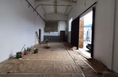 Galpão à venda, 118 m² por r$ 550.000,00 - jardim santa laura - itu/sp