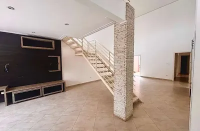 Casa com 3 dormitórios para alugar, 300 m² por R$ 6.275,00/mês - Parque Residencial Mayard - Itu/SP