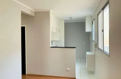 Apartamento com 2 dormitórios à venda, 47 m² por r$ 190.000,00 - condomínio ilha de murano - itu/sp
