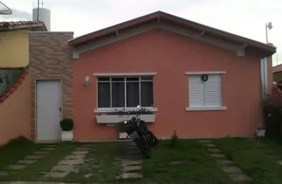 Casa com 2 dormitórios à venda, 60 m² por r$ 485.000 - condomínio villagio d itália - itu/sp