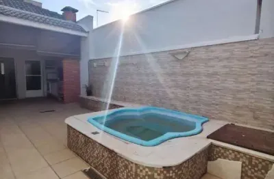 Casa com 3 dormitórios à venda, 130 m² por R$ 880.000,00 - Condomínio Aldeia de España - Itu/SP