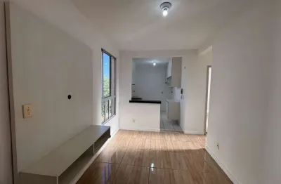Apartamento com 2 dormitórios para alugar, 51 m² por R$ 1.550,00/mês - Ilha do Sol - Itu/SP