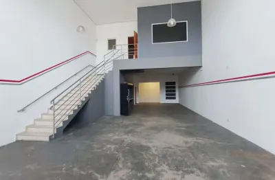 Salão para alugar, 220 m² por r$ 5.684,64/mês - itu novo centro - itu/sp