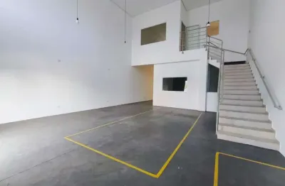 Salão para alugar, 220 m² por r$ 5.684,64/mês - itu novo centro - itu/sp