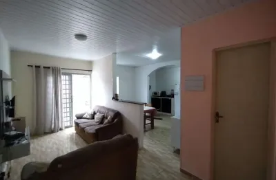Casa com 2 dormitórios à venda, 99 m² por r$ 270.000,00 - conjunto habitacional união - itu/sp