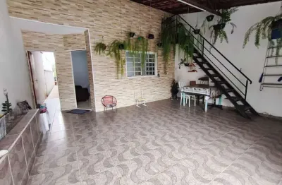 Casa com 3 dormitórios à venda, 90 m² por r$ 300.000 - loteamento terras de são pedro e são paulo - salto/sp
