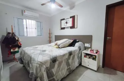 Casa com 3 dormitórios à venda, 115 m² por r$ 480.000 - parque américa - itu/sp