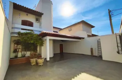 Casa com 3 dormitórios à venda, 272 m² por r$ 1.250.000 - parque residencial presidente médici - itu/sp