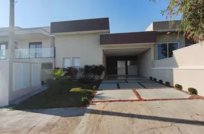 Casa com 3 dormitórios à venda, 150 m² por r$ 950.000 - condomínio gardenville - itu/sp