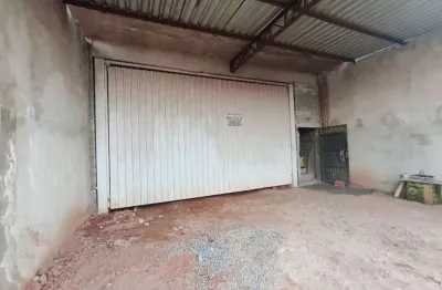 Barracão à venda, 250 m² por r$ 780.000 - jardim santa rosa - itu/sp