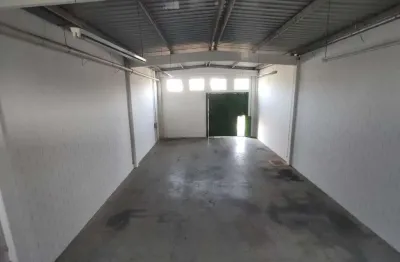 Barracão para alugar, 300 m² por r$ 5.620,00/mês - residencial parque são camilo - itu/sp