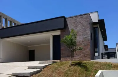 Casa com 3 dormitórios à venda, 182 m² por r$ 1.650.000,00 - condomínio reserva saint paul - itu/sp