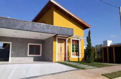 Casa com 3 dormitórios à venda, 203 m² por r$ 1.800.000,00 - condomínio reserva saint paul - itu/sp