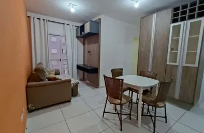 Apartamento com 2 dormitórios para alugar, 52 m² por r$ 2.000,00/mês - residencial recanto dos pássaros - itu/sp