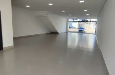 Salão para alugar, 130 m² por r$ 4.096,32/mês - itu novo centro - itu/sp