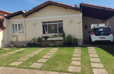 Casa com 3 dormitórios à venda, 75 m² por r$ 420.000,00 - condomínio villagio d itália - itu/sp