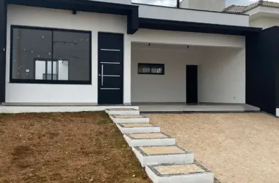 Casa com 3 dormitórios para alugar, 160 m² por r$ 6.005,00/mês - condomínio residencial mont blanc - itu/sp