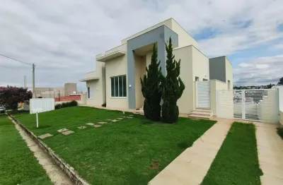 Casa com 3 dormitórios para alugar, 350 m² por R$ 8.781,75/mês - Condominio Fazenda Palmeiras Imperiais - Salto/SP