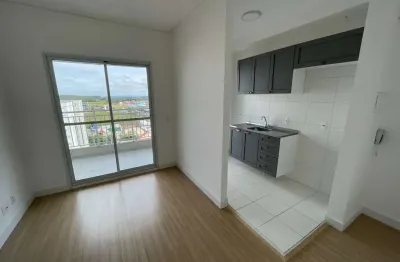 Apartamento com 2 dormitórios para alugar, 47 m² por R$ 2.600/mês - Residencial Maxim Home Club Itu - Itu/SP