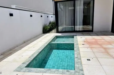 Casa com 3 dormitórios para alugar, 203 m² por R$ 10.500,02/mês - Condomínio Reserva Saint Paul - Itu/SP