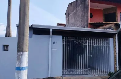 Casa com 2 dormitórios à venda, 78 m² por R$ 380.000 - Jardim Agarussi - Itu/SP