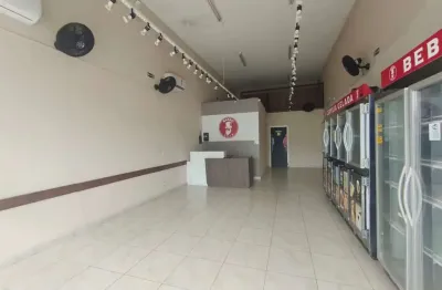 Salão para alugar, 105 m² por R$ 2.200/mês - Vila Cleto - Itu/SP