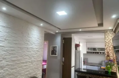 Apartamento com 2 dormitórios à venda, 55 m² por R$ 222.000,00 - Edifício Parque Ilha do Sol - Itu/SP