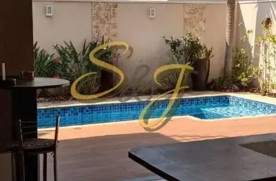 Casa sobrado com três suites a venda no parque brasil 500- cond.villa lobos- paulínia sp
