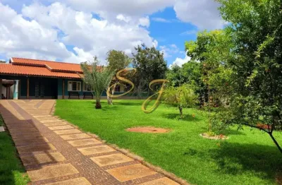Chácara a venda, três quartos no bairro jardim planalto - paulínia s/p