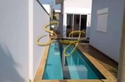 Casa terrea com quatro quartos a venda no bairro itapuã- cond. athenas - paulínia sp