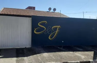 Casa terrea com três quartos a venda no bairro joão aranha- paulínia sp