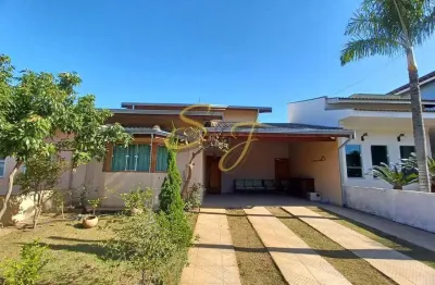Casa terrea com três quartos a venda no bairro jardim planalto - cond.terras do fontanario - paulínia sp