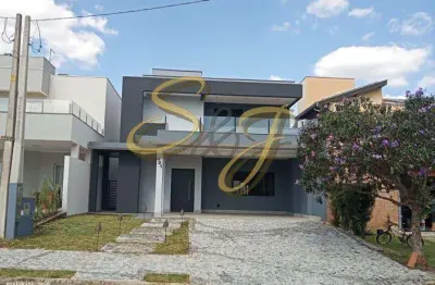 Casa, sobrado, a venda com 3 suítes, no condomínio real park sumaré, sumaré/sp