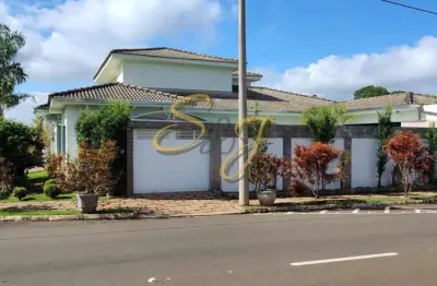Casa sobrado a venda  4 suítes no cond. residencial portal do lago - sumaré s/p