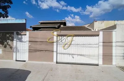 Casa terrea com três quartos a venda no bairro joão aranha- paulínia sp