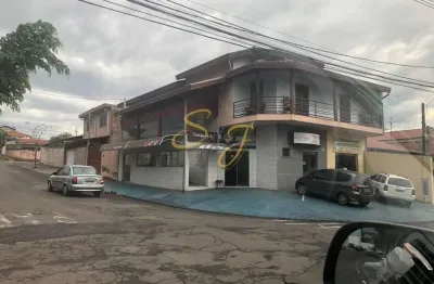 Comercial para venda em sumaré, parque virgílio viel, 3 dormitórios, 1 suíte, 6 banheiros, 5 vagas