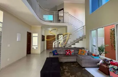 Casa sobrado com quatro quartos a venda no bairro pq. da figueira - paulínia sp