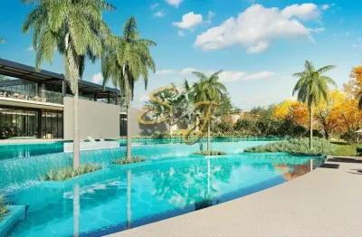 Terreno a venda no bairro jardim fortaleza, condomínio residencial urbe 365, paulínia/sp