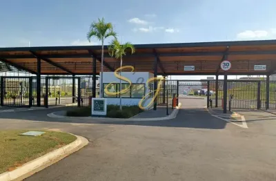 Terreno a venda no bairro jardim ypê, condomínio la dolce vitai, paulínia/sp