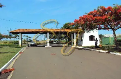 Terreno a venda no condomínio real park sumaré, sumaré/sp