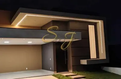 Casa térrea a venda com 3 suítes no condomínio residencial portal do lago - sumaré s/p