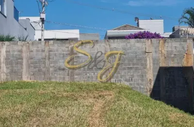 Terreno a venda no condomónio real park sumaré, sumaré/sp